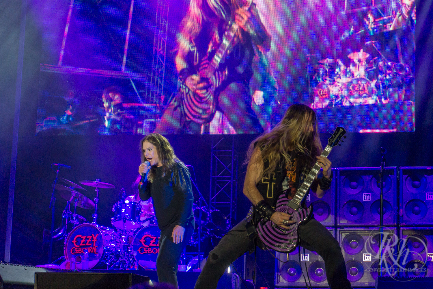 Ozzy Osbourne Treasure Island Review Ozzy Osbourne Treasure Island Review