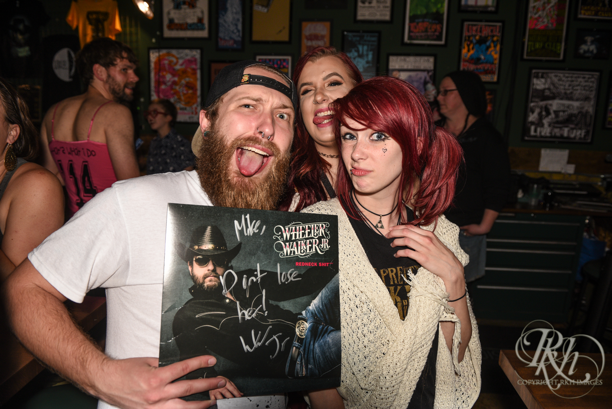 Wheeler Walker Jr Family Tree